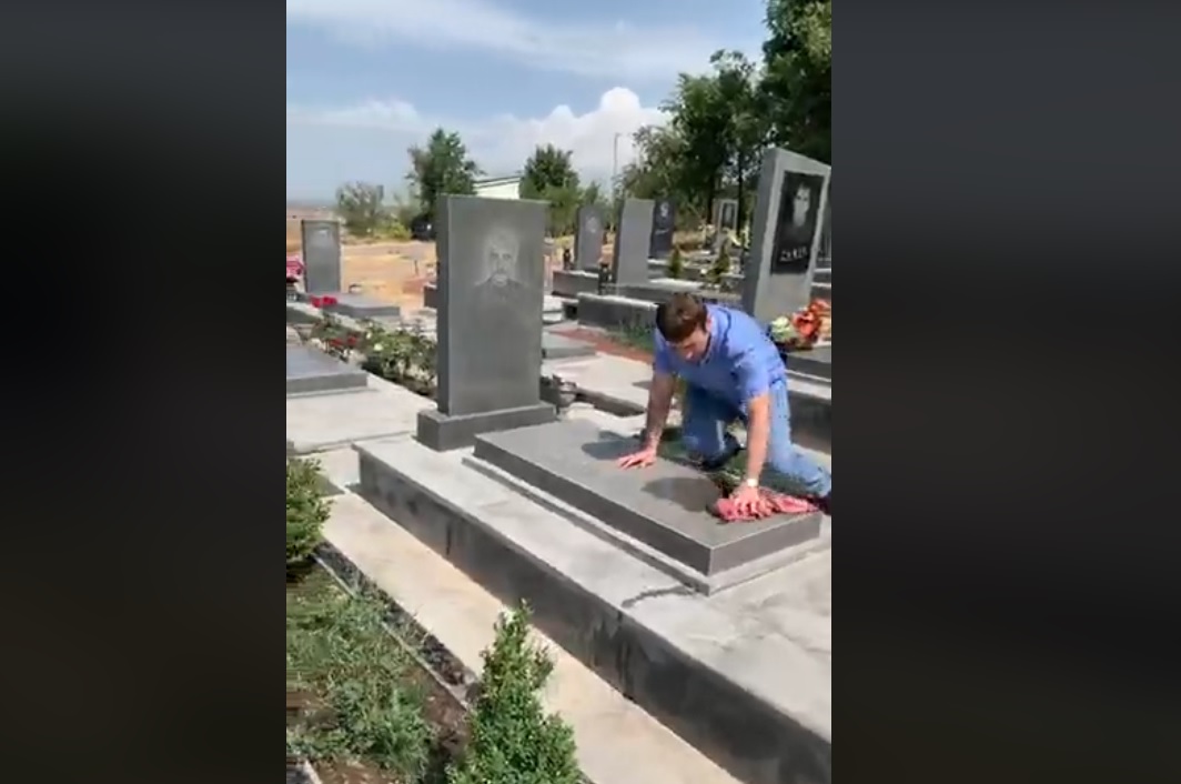 Եռաբլուրում շաբաթօրյակ է իրականացվում