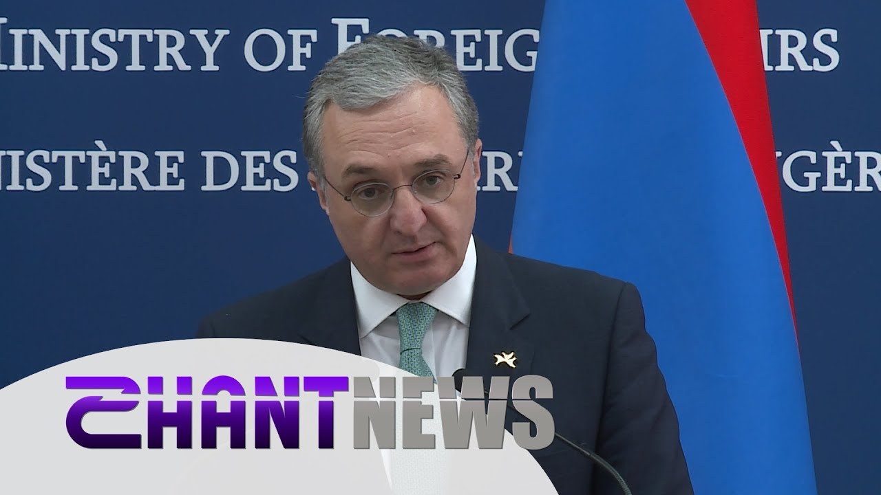 Թուրքիայի՝ Հայաստանի դեմ հարձակման գործողությունների պլանն ԱԳ նախարարը մտահոգիչ է համարում