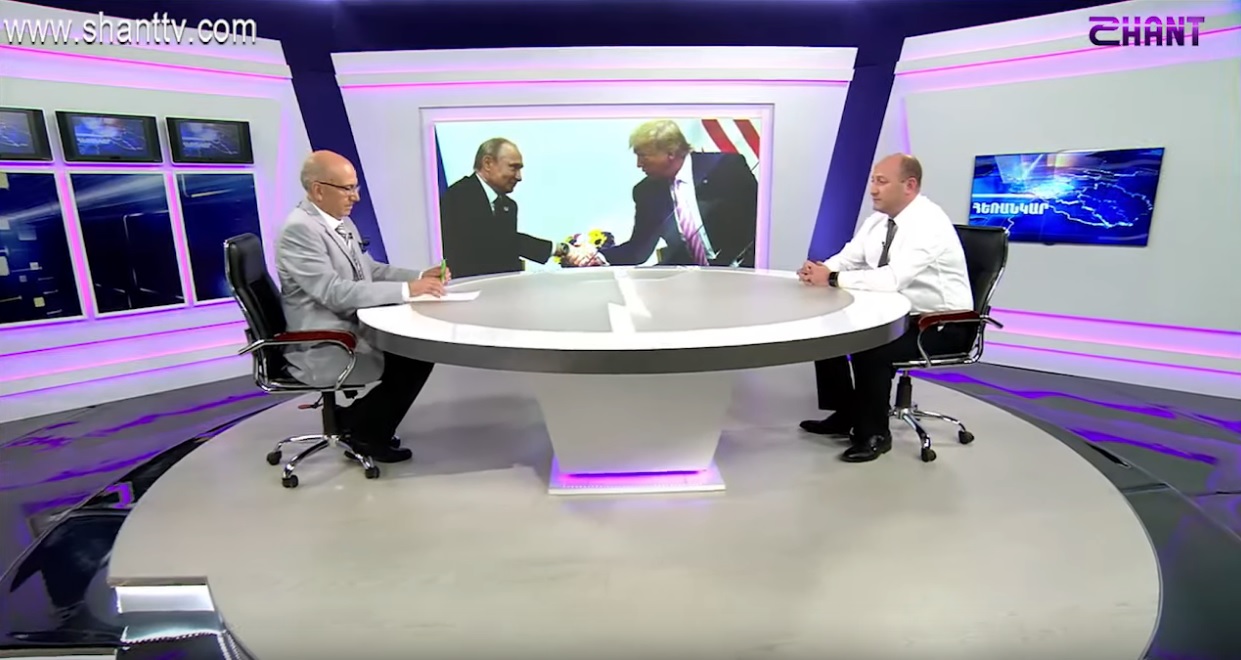 Թրամփ-Պուտին դրական հարաբերություններն՝ ԱՄՆ- ՌԴ վատ հարաբերությունների ֆոնին. ամերիկագետի անդրադարձը