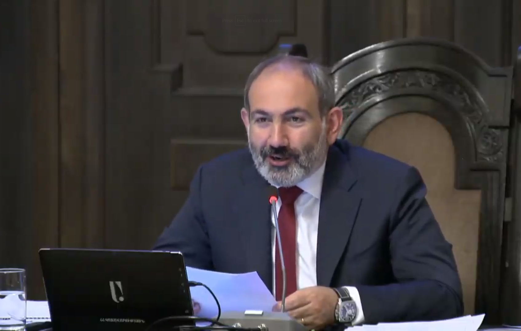 Սիս գյուղի երեխաներ ջան, համբուրում եմ բոլորիդ. Փաշինյանը կատարել է խոստումը