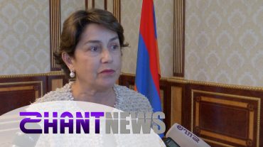 Կինը միայն ընտանիք պահելու համար չէ. Նունե Սարգսյան