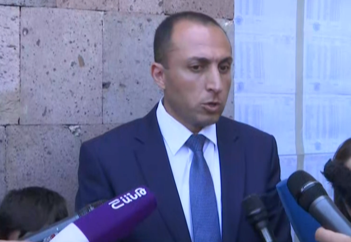 Տրամադրված եմ հաղթական, այդ տրամադրվածությամբ էլ առաջադրվել եմ Աբովյանում. ՔՊ թեկնածու