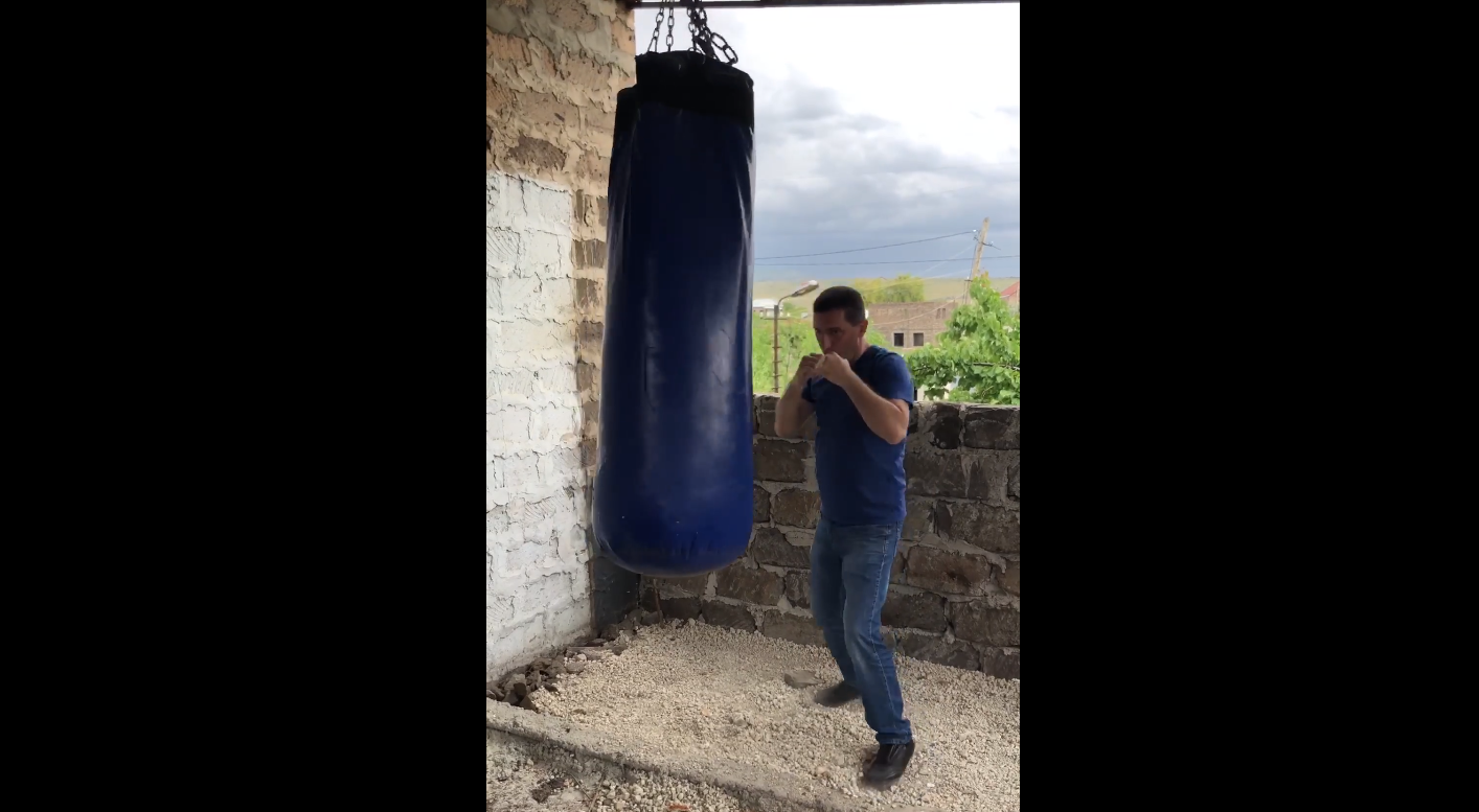 Ի՞նչ «թուլություն» ունի Գևորգ Պետրոսյանը