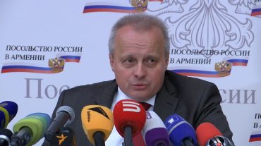 Ասել, որ ամեն ինչ կախված է Ռուսաստանից, այնքան էլ ճիշտ չէ. ՌԴ դեսպանը՝ ԼՂ հարցի մասին