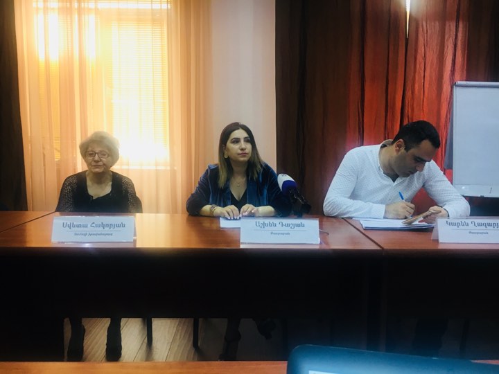 Փաստաբաններն ահազանգում են. ընտանեկան բռնության դեպքի քննությունն ուղղորդված է