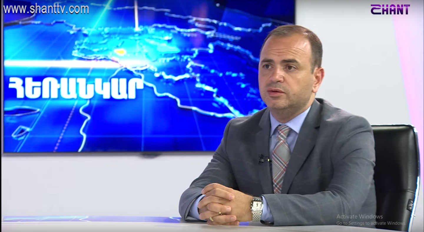 Ես հնարավորինս շատ գաղթօջախներ եմ այցելելու. Սինանյան