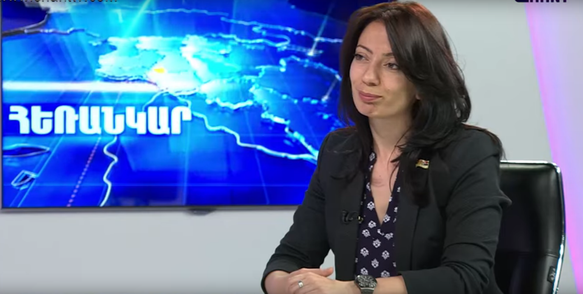 ԱԺ պատգամավորը պետք է ունենա բարձրագույն կրթություն. Քրիստինե Պողոսյան