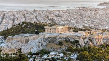 Հունաստանը ցնցվել է ուժեղ երկրաշարժից