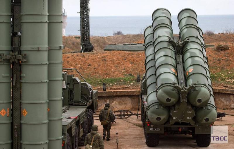 Թուրքիայում ռուսական C-400-ն ավելի լավն են համարում, քան ամերիկյան Patriot հրթիռային համակարգը