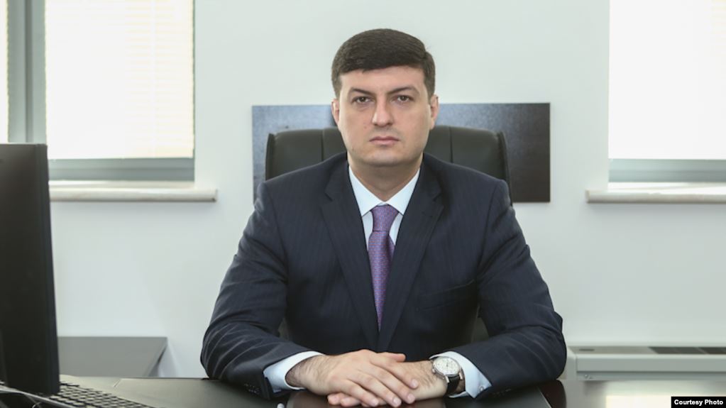 Նախկին փոխնախարարը նշանակվել է արդարադատության նախարարության գլխավոր քարտուղարի պաշտոնակատար