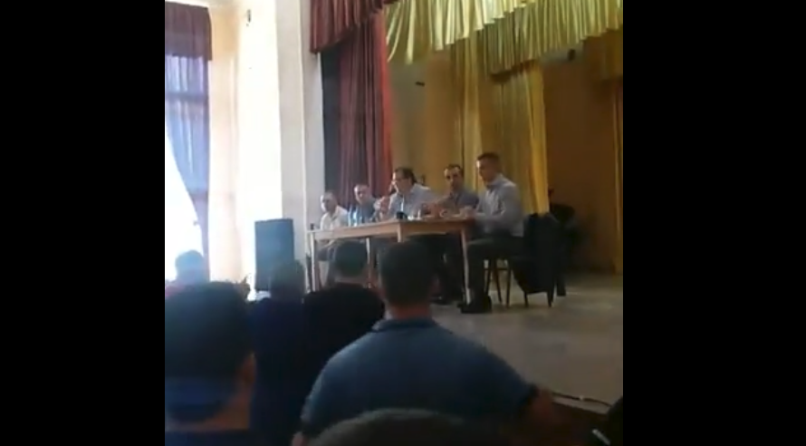 «Իմ քայլի» պատգամավորը խոստացավ մինչև վերջ լինել Պղնձամոլիբդենայինի բողոքող աշխատողների կողքին