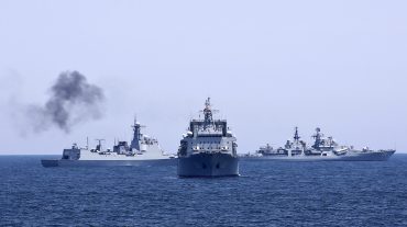 Սև ծովում ՆԱՏՕ-ի զորավարժությանը զուգահեռ վարժանքներ է սկսում նաև Ռուսաստանը