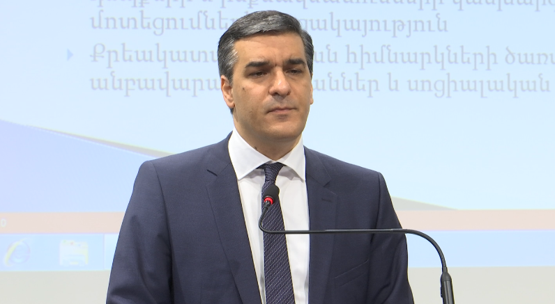 ՀՀ քրեակատարողական հիմնարկներում քրեական ենթամշակույթը չի վերացել