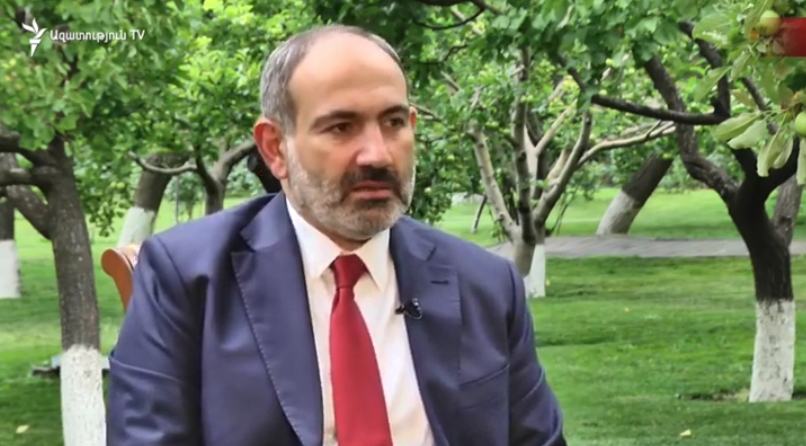 Ամենամեծ ձեռքբերումս ժողովրդավարությունն է և Հայաստանի ժողովրդավարական իմիջը․ Փաշինյան