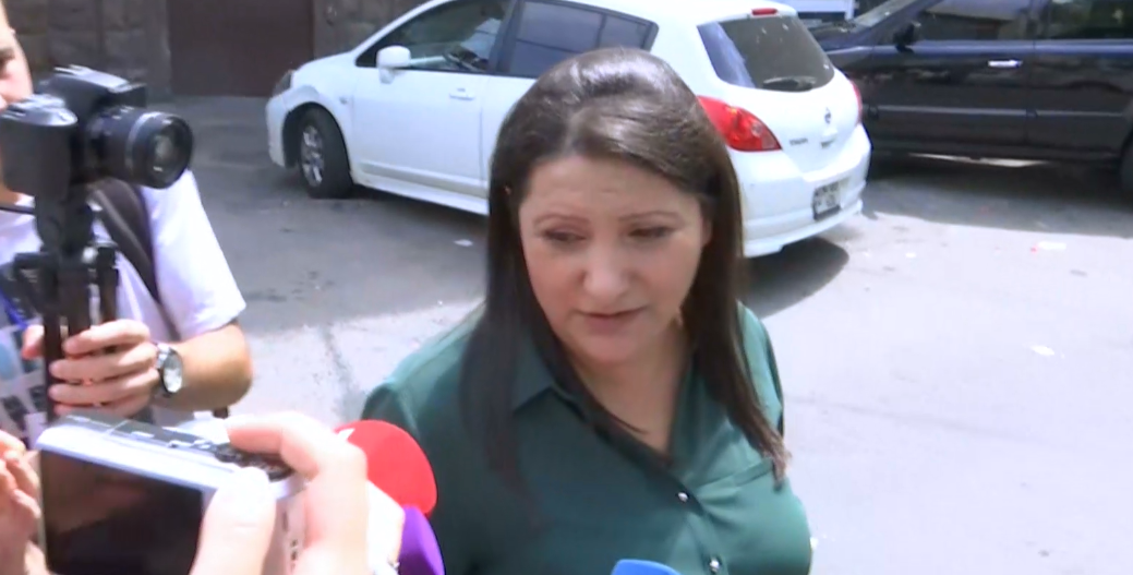 Եթե մեղադրող կողմը էդքան վստահ է, թող դատարանում ապացուցի․ Նազիկ Ամիրյանը՝ մեղադրանքի մասին