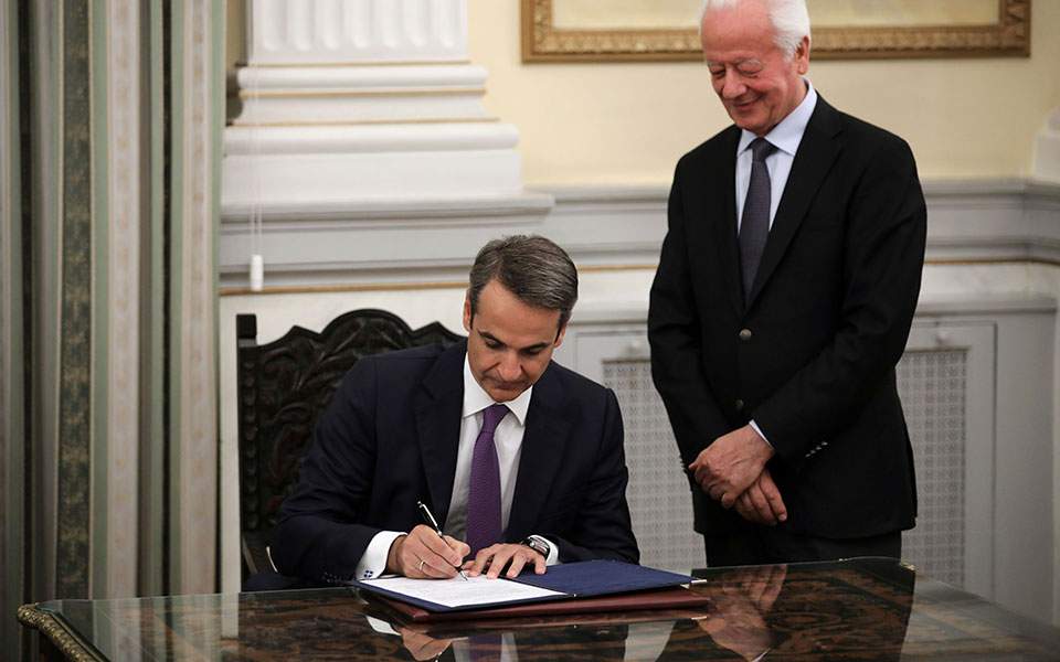 Հայտնի է Հունաստանի նոր վարչապետի անունը