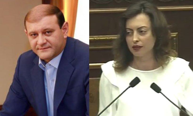 Տարոն Մարգարյանի փնթի կառավարման պատճառով քաղաքացիները վիճում են 2013-ից․ Նազարյան
