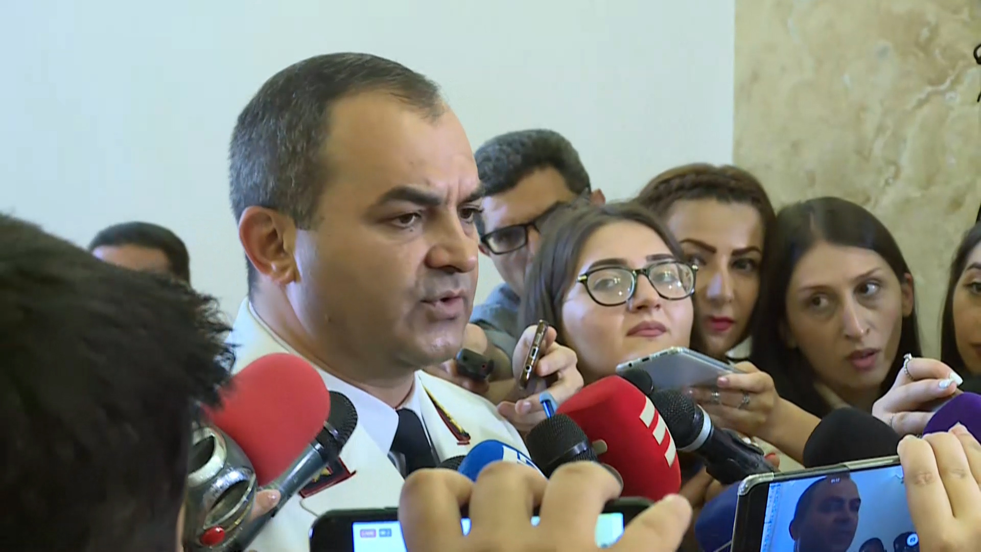 Անհանգստացնող որևէ ազդակ չունենք․ դատախազը՝ Միհրան Պողոսյանի արտահանձնման մասին