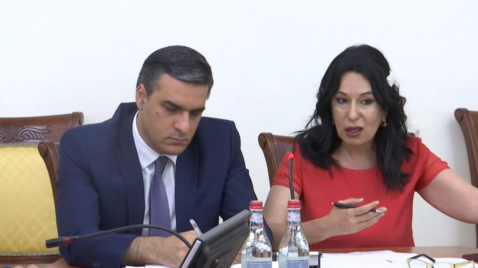 Ընդամենը օրեր առաջ մի կնոջ ուղղակի փախցրեցինք բռնարար ամուսնու ձեռքից․ Զոհրաբյան