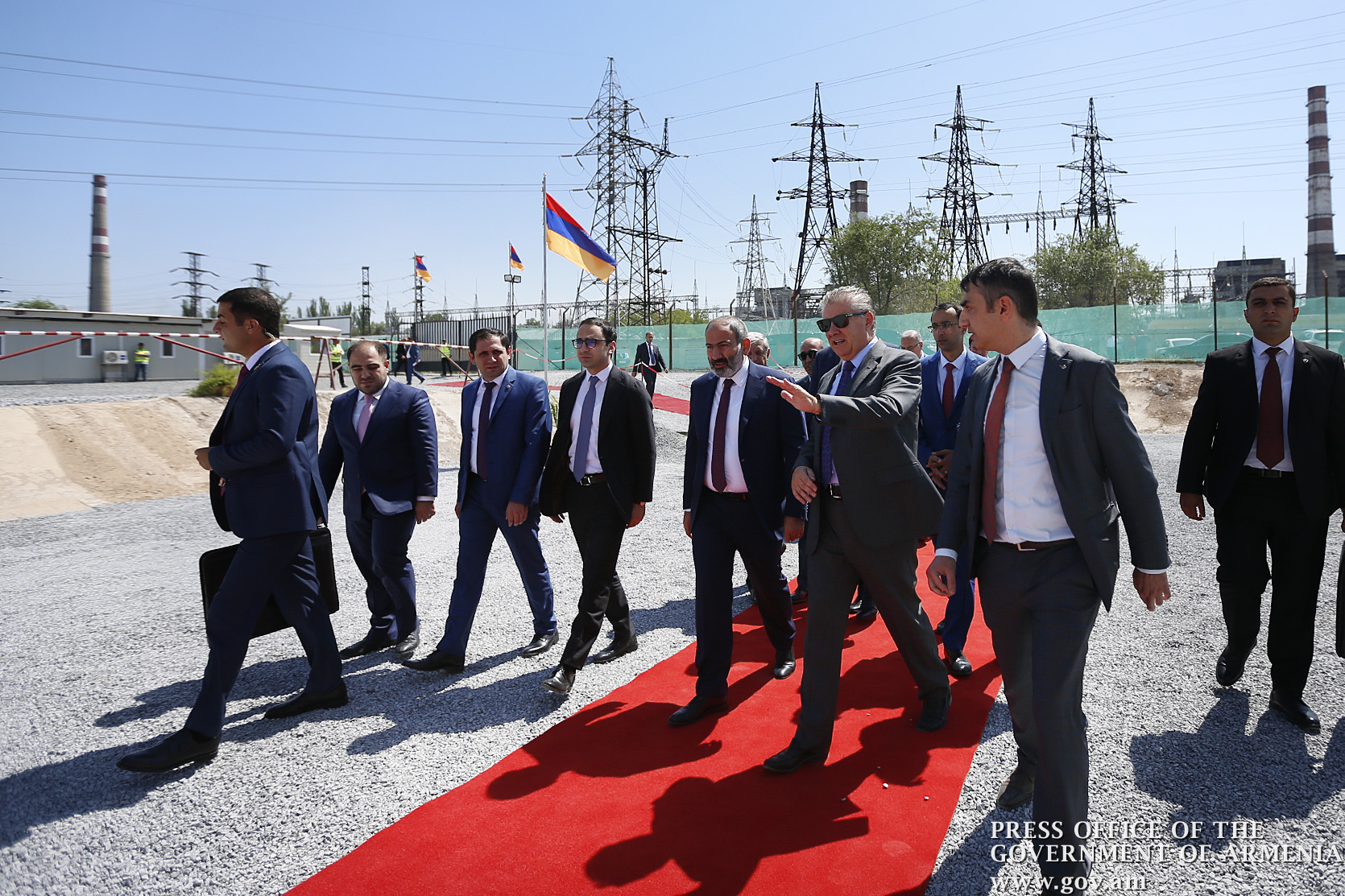 Նոր ՋԷԿ-ի հիմնարկեքից հետո աշխատանք չէր կատարվել․ նախարարությունը պարզաբանում է ներկայացրել