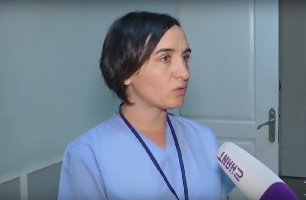 Արարատի ԲԿ-ի բժիշկը՝ տուժածների վիճակի մասին