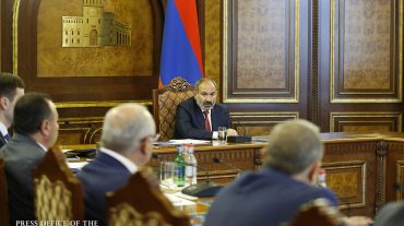 Մեր նպատակն ավիացիոն շուկայում հայկական, հայաստանյան ընկերություններ ունենալն է. Փաշինյան
