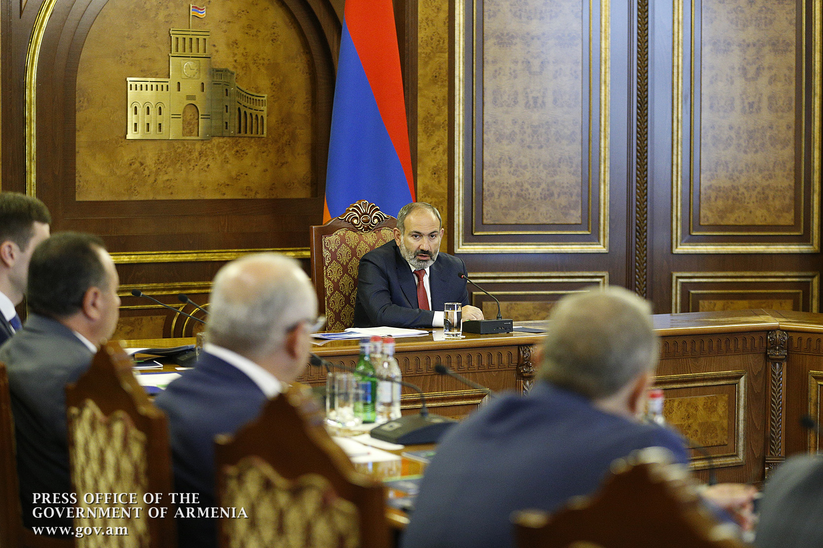 Մեր նպատակն ավիացիոն շուկայում հայկական, հայաստանյան ընկերություններ ունենալն է. Փաշինյան