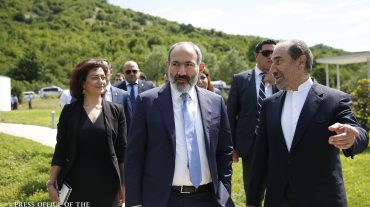 Այս կենտրոնը մեր հաղթանակի ամենակարևոր խորհրդանիշներից մեկն է. վարչապետը` COAF ՍՄԱՐԹ կենտրոնում
