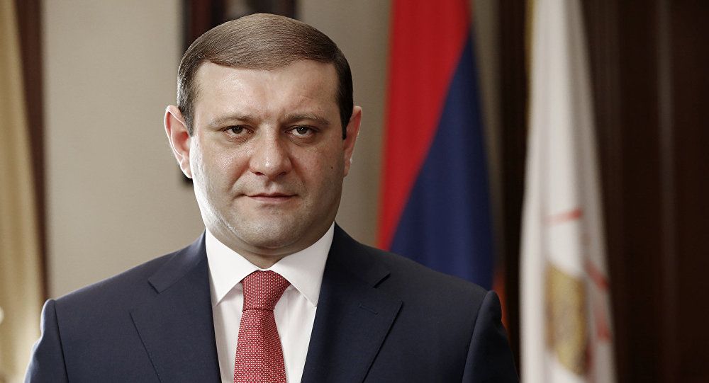 Տարոն Մարգարյանը տեղափոխվել է ՌԴ․ «Ժամանակ»