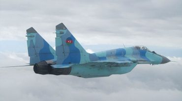 ՄիԳ-29-ի կործանումից հետո Ադրբեջանի ՌՕՈւ-ն դադարեցրել է ուսումնամարզական թռիչքները