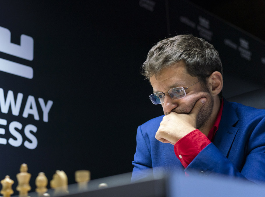 Արոնյանն առաջատարների խմբում է. Grand Chess Tour Croatia 2019