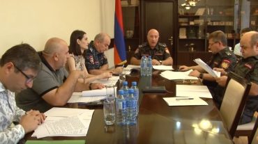 Ոստիկանության կարգապահական հանձնաժողովը 7 ոստիկանի ծառայությունից ազատելու առաջարկով դիմել է Վ. Օսիպյանին