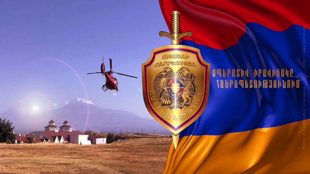 Հուլիսի 25-26-ը բացահայտվել է հանցագործության 59 դեպք
