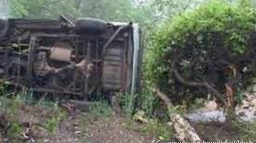 «ՎԱԶ-2107»-ը դուրս է եկել ճանապարհի երթևեկելի հատվածից և ընկել մոտակա ձորը․ կան տուժածներ