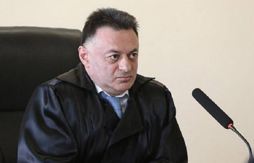 «Հարգեք անմեղության կանխավարկածը». դատավոր Դավիթ Գրիգորյանը ԲԴԽ-ում է