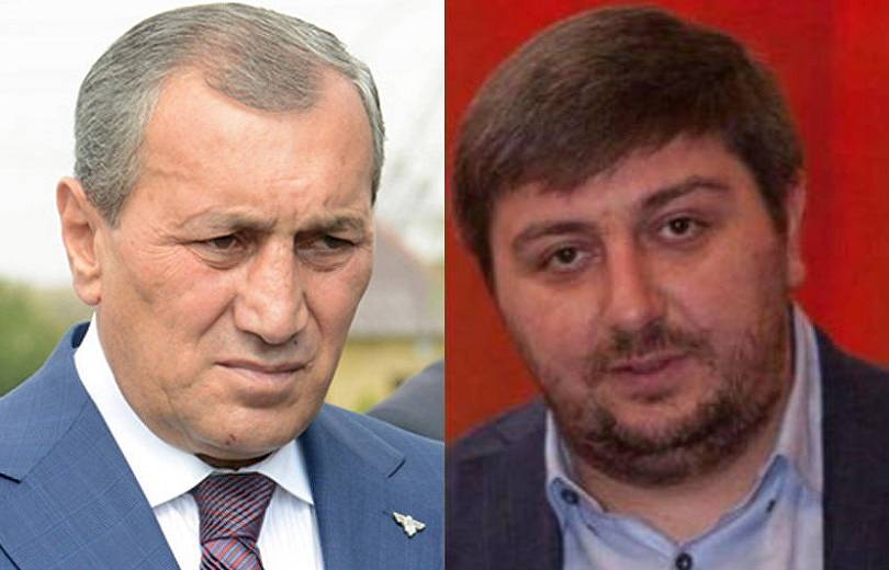 Յուրի Խաչատուրովի որդին դատական հայց է ներկայացրել Սուրիկ Խաչատրյանի և նրա կնոջ դեմ. Armtimes.com 