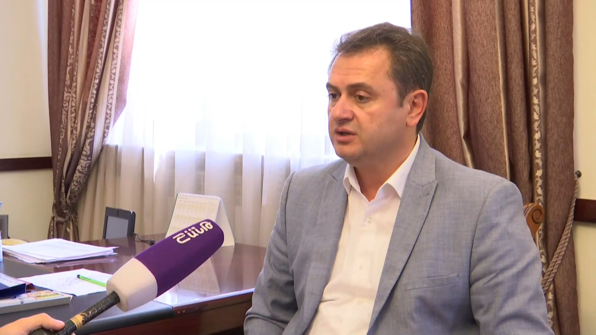 Մենք անընդհատ պնդում էինք, որ նրանք պետք է զբաղվեն օրինական բիզնեսով, մեր համաձայնությունը դրա շուրջ է. Չոբանյան