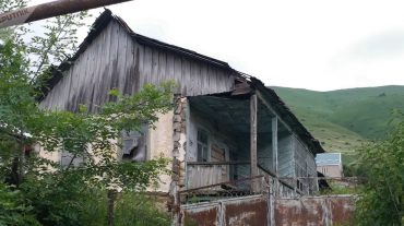 Սարսափելի դեպք Արարատի մարզում. որդին հայտնաբերել է հոր դիակը