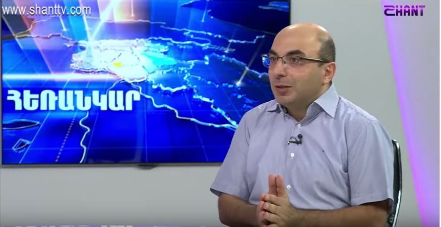 Այս Սահմանադրությունը թույլ է տվել դժվար պահերին լուծումներ գտնել. Վահե Հովհաննիսյան