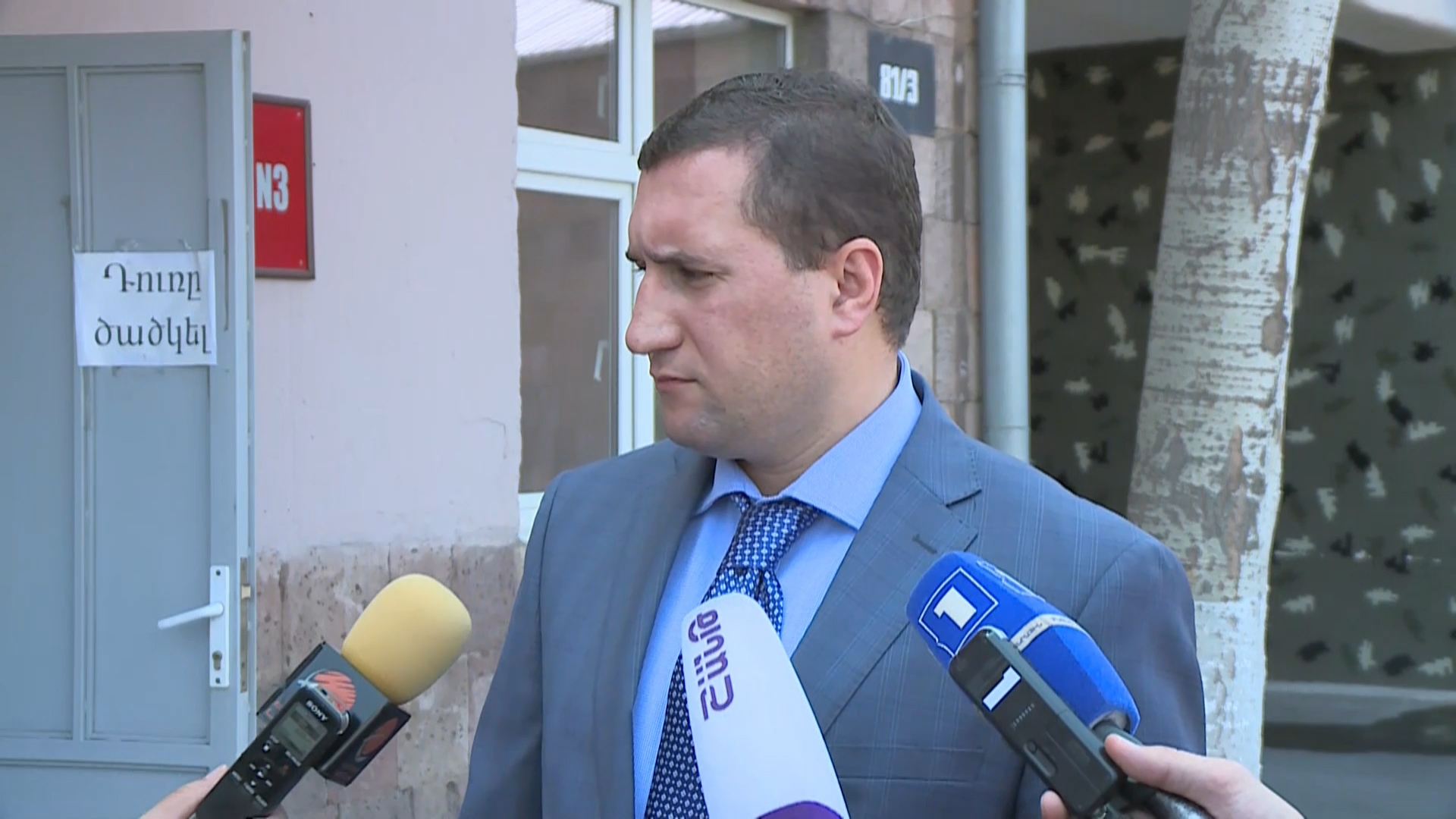 Ինչո՞վ է պայմանավորված սահմանին տիրող լարվածությունը. մեկնաբանում է փոխնախարարը