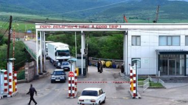 Բագրատաշենի մաքսակետում 28-ամյա երիտասարդն ինքնավնասում է կատարել․ բժիշկները պայքարում են նրա կյանքի համար