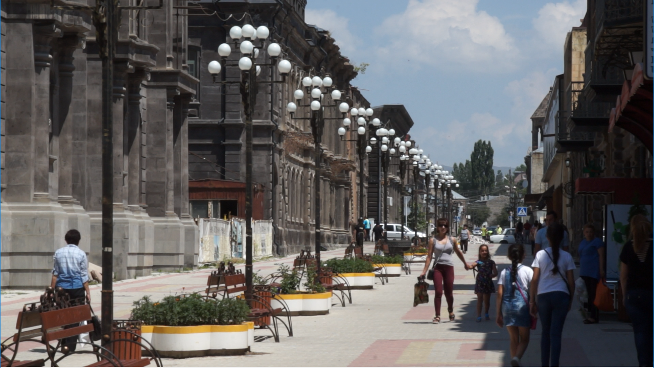 «Իմ քայլը հանուն Շիրակի» համաժողովի նախապատրաստական աշխատանքները Շիրակի մարզում
