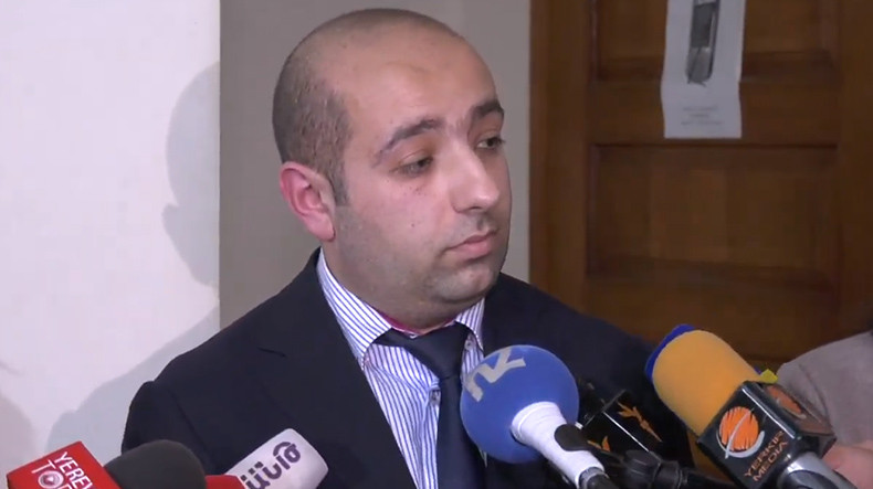 Պրոցեսը տեղավորվում է պարոն Քոչարյանին ճնշումների ենթարկելու տրամաբանության մեջ. պաշտպան
