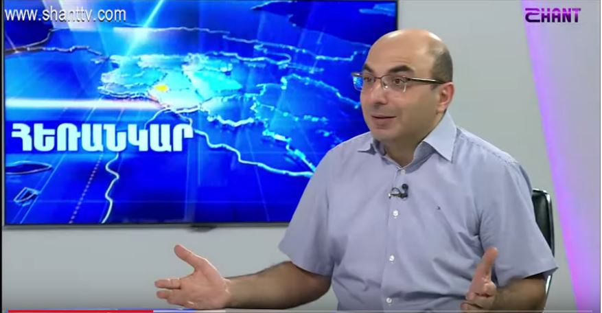 Դեկտեմբերին եղել է ազատ քվեարկություն, բայց ընտրության մասին խոսք չի եղել. Վահե Հովհաննիսյան
