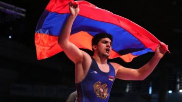 Ըմբշամարտիկ Լյովա Գևորգյանը կպայքարի բրոնզե մեդալի համար․ Պատանեկան ԱԱ