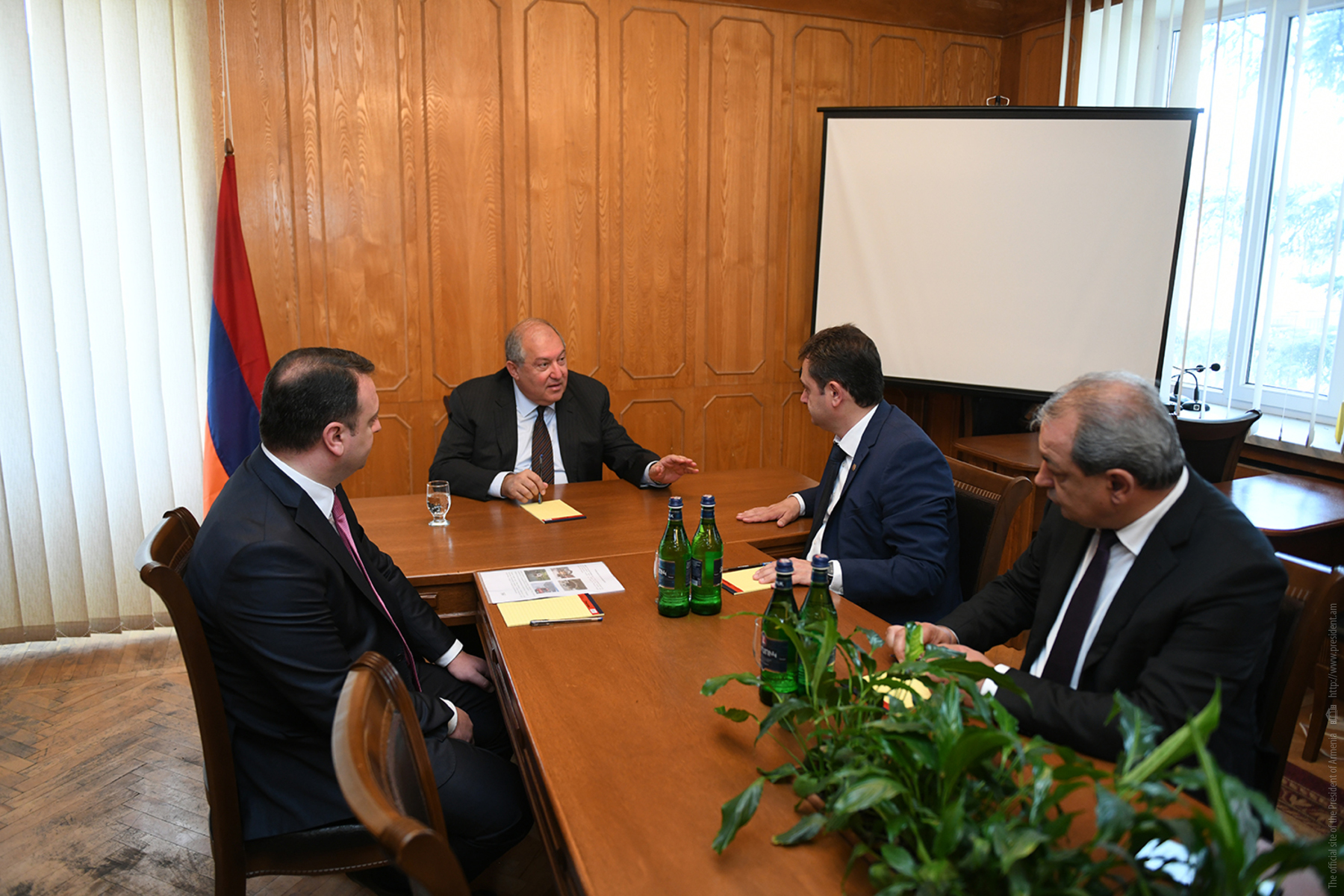Ֆրանսիական Շամոնի քաղաքը բարեկամական խոր հարաբերություններ կհաստատի Դիլիջանի հետ