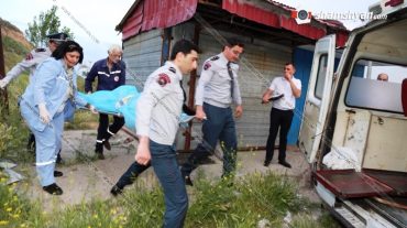 78-ամյա քաղաքացին «Աղի լճում» լողալիս ջրահեղձ է եղել