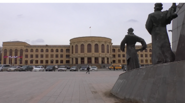 ՀՀ կառավարությունը հաստատել է Գյումրիի քաղաքապետարանի ներկայացրած սուբվենցիոն 4 ծրագրերը