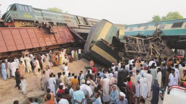 Պակիստանում գնացքներ են վթարվել. կան զոհեր և վիրավորներ