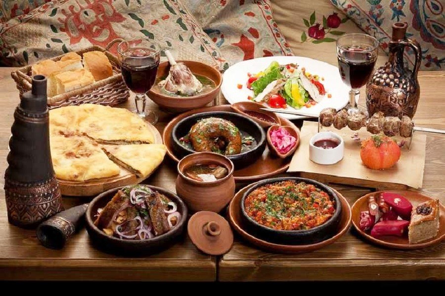 Հայաստանում ստիպված կլինեք շատ ուտել. «Business Traveller»-ը՝  Հայաստանում գաստրոնոմիական տուրիզմի մասին